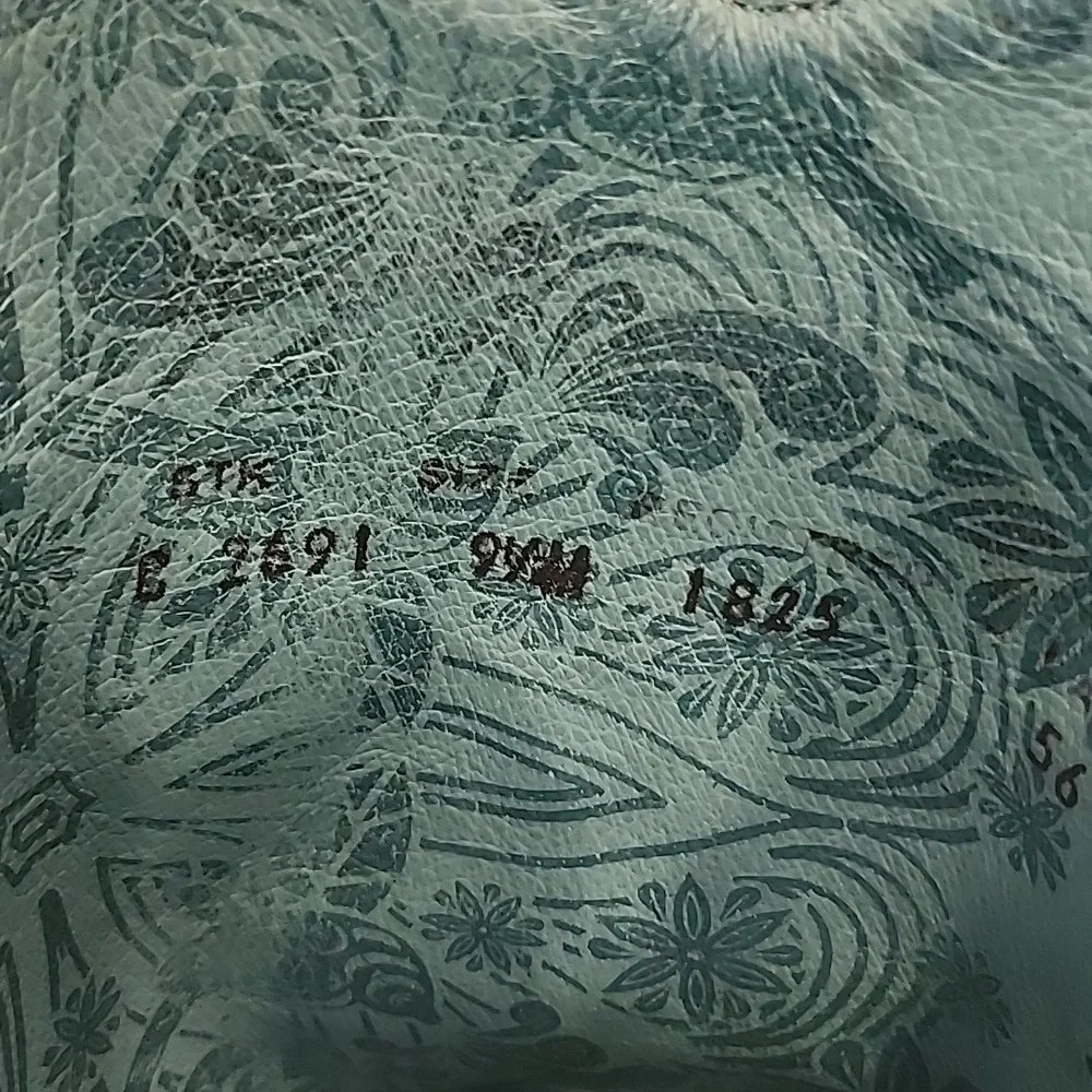 Women's Corral Fango Antiqued Studded & Silver Inlay Boots Size 9.5M - Picture 15 of 16